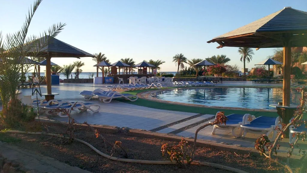 الفندق تروبيتال دهب أوايسيز - دهب